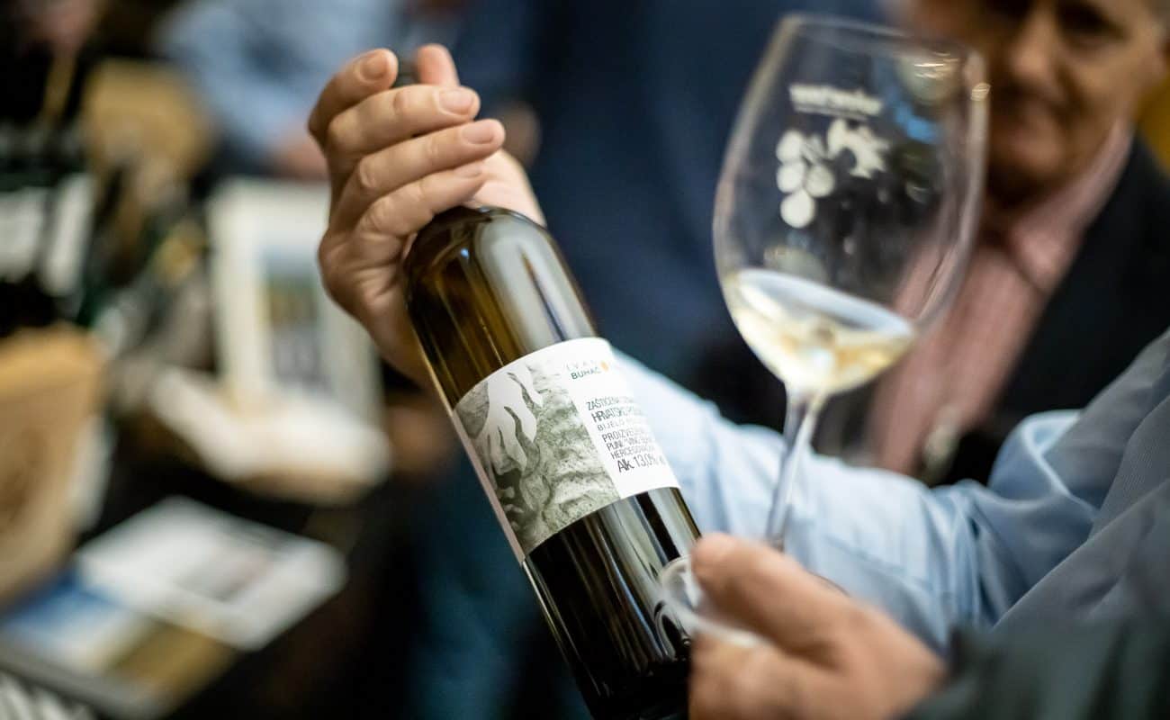 Graševina Croatica vintners will be present at PROWEIN 2023 Graševina Croatica vintners will be present at PROWEIN 2023